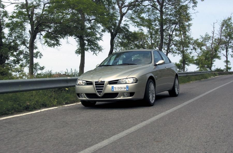  Alfa Romeo 156 2003 года  (WW) (фото 23 из 36)